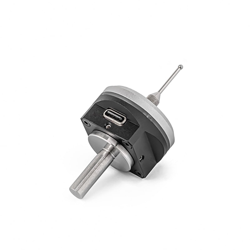 3D TOUCH PROBE LOCALIZADOR DE CENTRO E BORDAS PARA CNC HASTE 6,0MM
