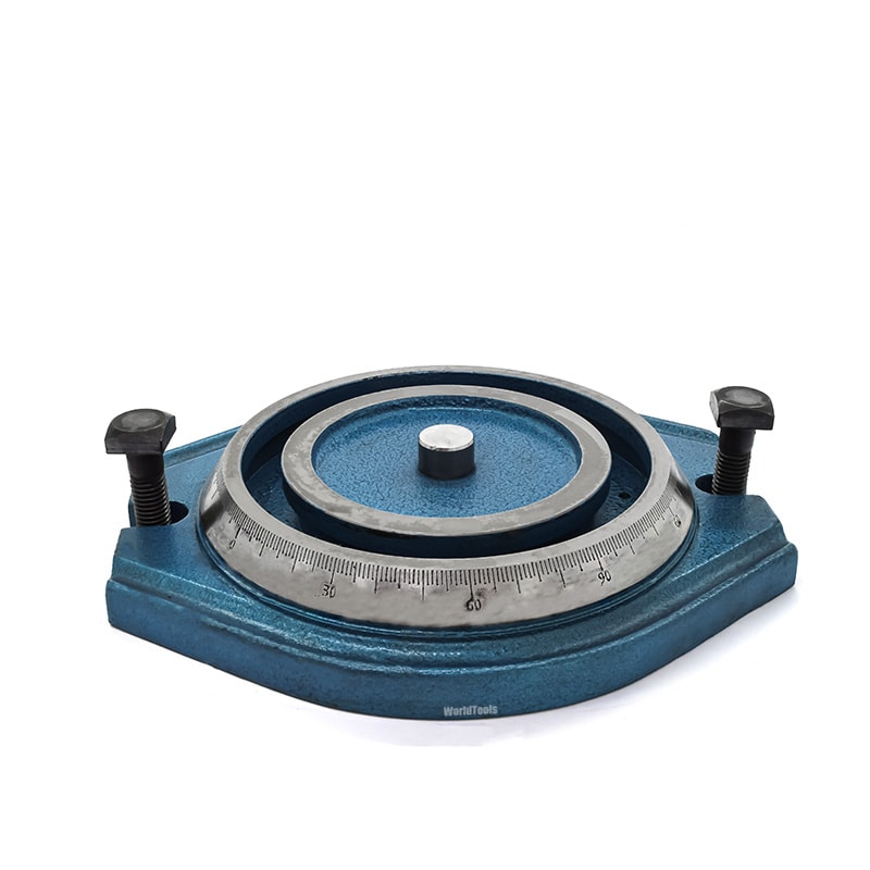 BASE GIRATÓRIA PARA A MORSA HIDRÁULICA HV-150 - HS-6 MAWBRA