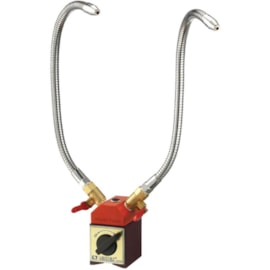 BASE MAGNETICA COM DOIS BICO DE REFRIGERACAO METALICOS - VMH-64 VERTEX BASE MAGNETICA COM DOIS BICO DE REFRIGERACAO METALICOS - VMH-64 VERTEX