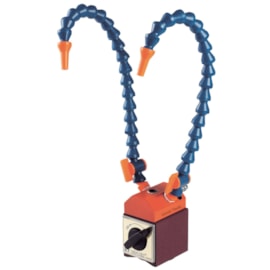 BASE MAGNETICA COM DOIS BICO DE REFRIGERACAO - VMH-54 VERTEX BASE MAGNETICA COM DOIS BICO DE REFRIGERACAO - VMH-54 VERTEX