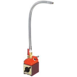 BASE MAGNETICA COM UM BICO DE REFRIGERACAO METALICO - VMH-63 VERTEX BASE MAGNETICA COM UM BICO DE REFRIGERACAO METALICO - VMH-63 VERTEX