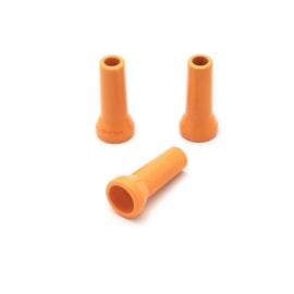 BICO PLASTICO COM SAIDA RETA DE 1/4 PARA FLEXIVEL - VERTEX BICO PLASTICO COM SAIDA RETA DE 1/4 PARA FLEXIVEL - VERTEX