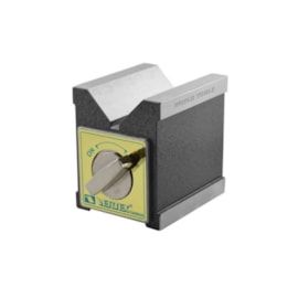 BLOCO EM V MAGNETICO COM FORCA DE 30KGF E DIMENSOES 70 X 54 X 73MM - VCP-26 VERTEX BLOCO EM V MAGNETICO COM FORCA DE 30KGF E DIMENSOES 70 X 54 X 73MM - VCP-26 VERTEX