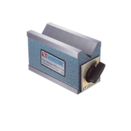BLOCO EM V MAGNETICO COM FORCA DE 35KGF E DIMENSOES 125 X 60 X 73MM - VCP-27 VERTEX BLOCO EM V MAGNETICO COM FORCA DE 35KGF E DIMENSOES 125 X 60 X 73MM - VCP-27 VERTEX