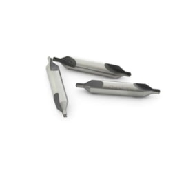BROCA DE CENTRO HSS COM CANAL RETO Ø 04,0 X 10,0MM - WORLD TOOLS BROCA DE CENTRO HSS COM CANAL RETO Ø 04,0 X 10,0MM - WORLD TOOLS