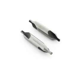BROCA DE CENTRO HSS COM CANAL RETO Ø 05,0 X 12,0MM - WORLD TOOLS BROCA DE CENTRO HSS COM CANAL RETO Ø 05,0 X 12,0MM - WORLD TOOLS