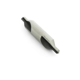 BROCA DE CENTRO HSS COM CANAL RETO Ø 06,3 X 14,0MM - WORLD TOOLS BROCA DE CENTRO HSS COM CANAL RETO Ø 06,3 X 14,0MM - WORLD TOOLS