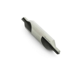 BROCA DE CENTRO HSS COM CANAL RETO Ø 06,3 X 14,0MM - WORLD TOOLS