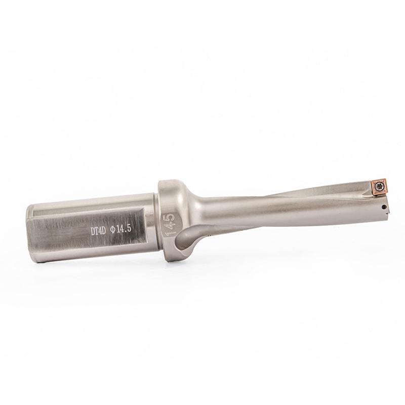 BROCA TIPO T-MAX Ø 14,5MM H20 4XD INSERTO SPMG 05 C/REFRIGERAÇÃO