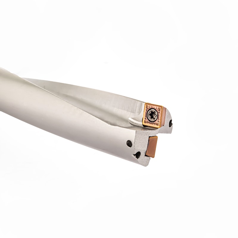 BROCA TIPO T-MAX Ø 14,5MM H20 4XD INSERTO SPMG 05 C/REFRIGERAÇÃO
