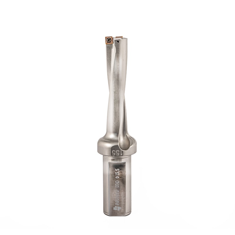 BROCA TIPO T-MAX Ø 18,0MM H25 4XD INSERTO SPMG 06 C/REFRIGERAÇÃO