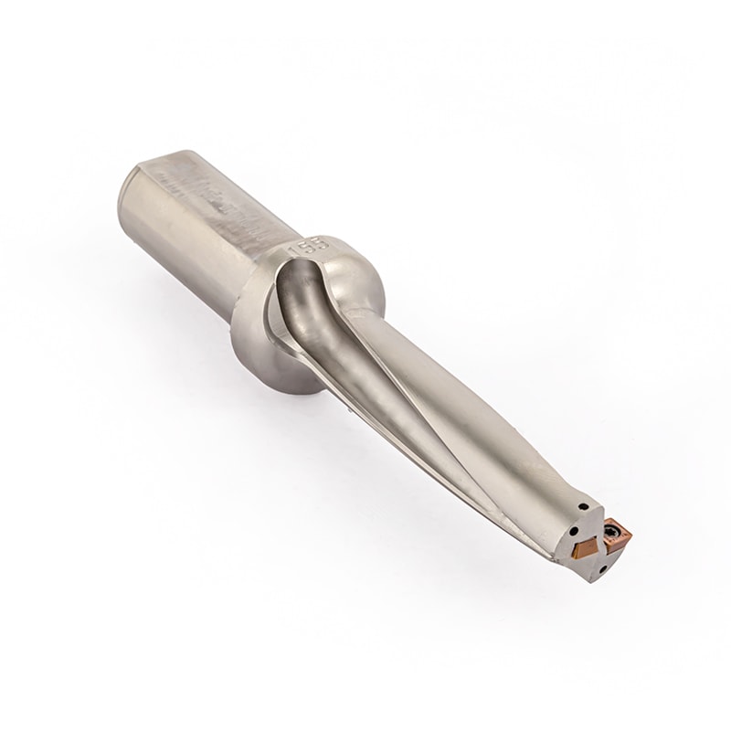 BROCA TIPO T-MAX Ø 16,0MM H25 4XD INSERTO SPMG 06 C/REFRIGERAÇÃO