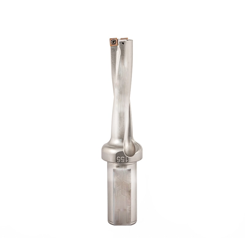 BROCA TIPO T-MAX Ø 16,0MM H25 4XD INSERTO SPMG 06 C/REFRIGERAÇÃO