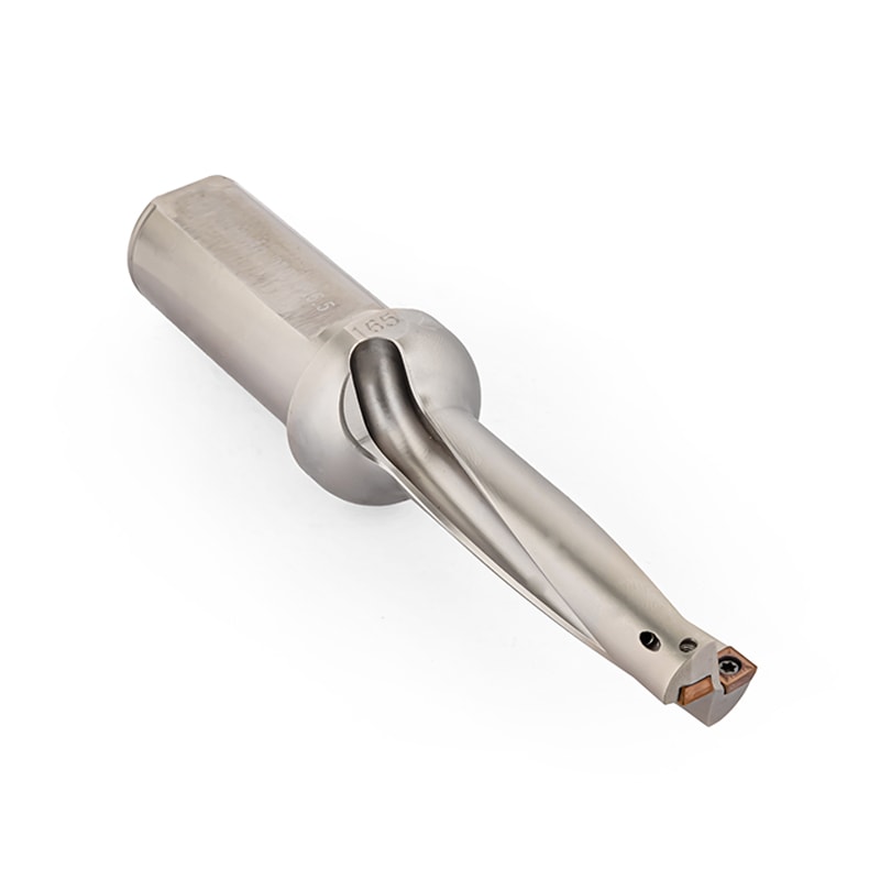 BROCA TIPO T-MAX Ø 22,0MM H25 5XD INSERTO SPMG 07 C/REFRIGERAÇÃO