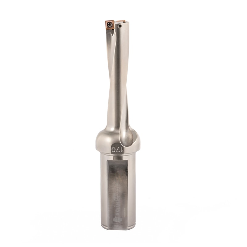 BROCA TIPO T-MAX Ø 17,5MM H25 4XD INSERTO SPMG 06 C/REFRIGERAÇÃO