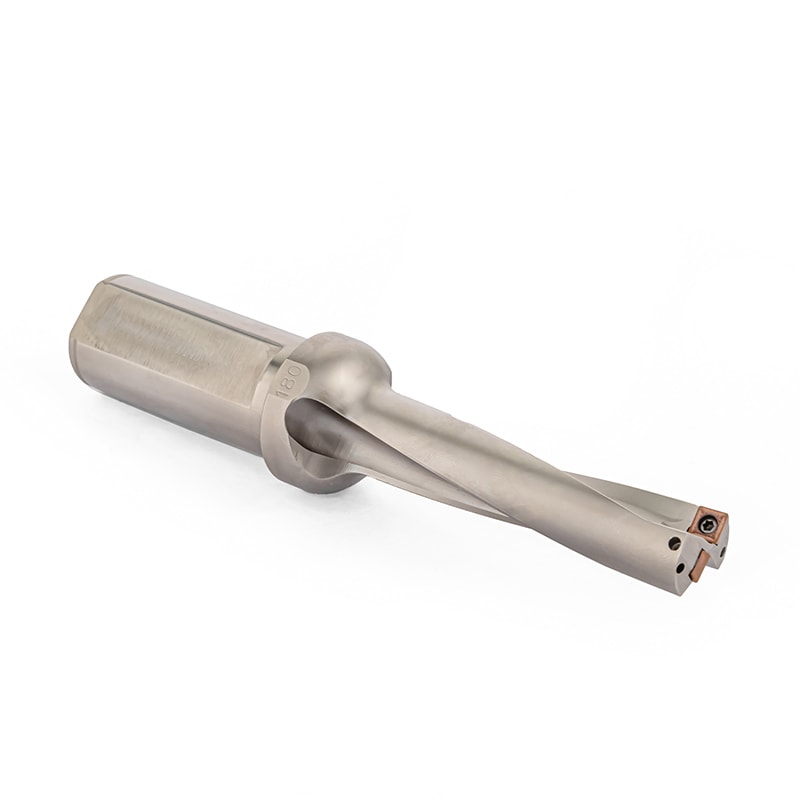 Tパブロウ BROCA TIPO T-MAX Ø 18,0MM H25 4XD INSERTO SPMG 06 C/REFRIGERAÇÃO
