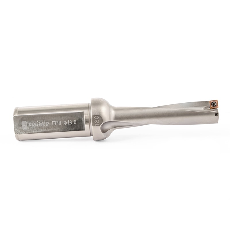 BROCA TIPO T-MAX Ø 18,0MM H25 4XD INSERTO SPMG 06 C/REFRIGERAÇÃO