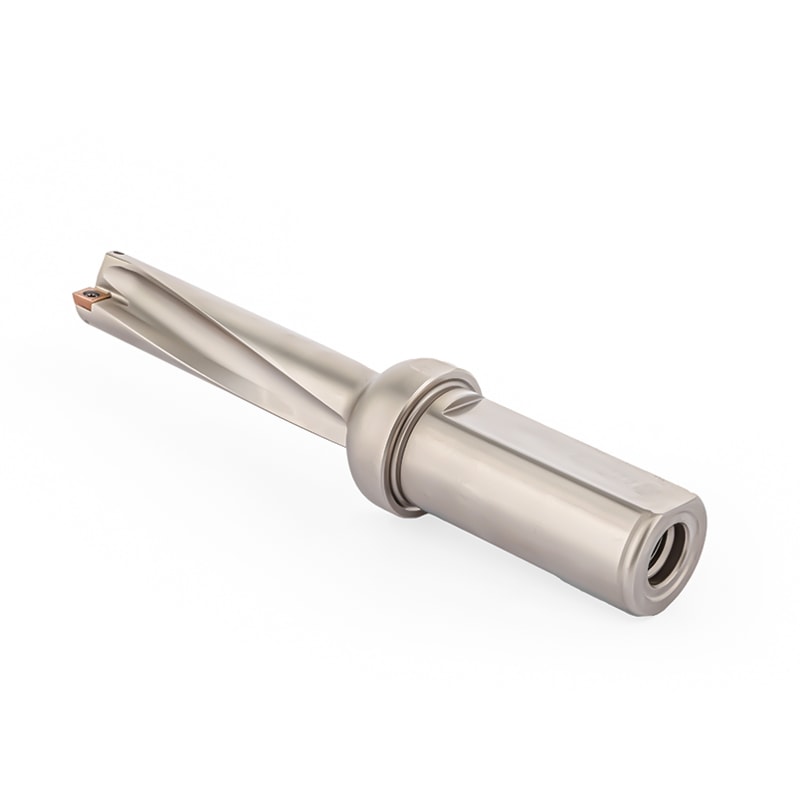 BROCA TIPO T-MAX Ø 18,0MM H25 4XD INSERTO SPMG 06 C/REFRIGERAÇÃO