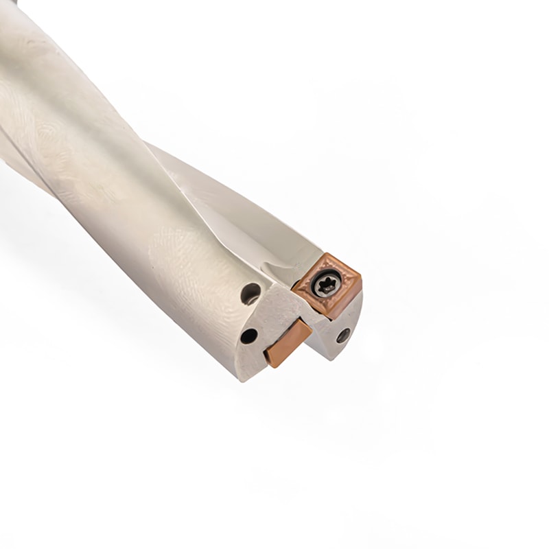 BROCA TIPO T-MAX Ø 18,0MM H25 4XD INSERTO SPMG 06 C/REFRIGERAÇÃO