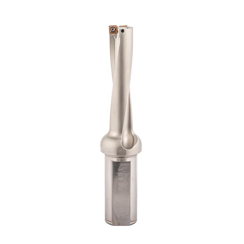 BROCA TIPO T-MAX Ø 18,5MM H25 4XD INSERTO SPMG 06 C/REFRIGERAÇÃO