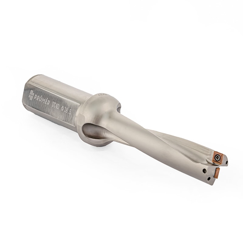 BROCA TIPO T-MAX Ø 22,0MM H25 5XD INSERTO SPMG 07 C/REFRIGERAÇÃO