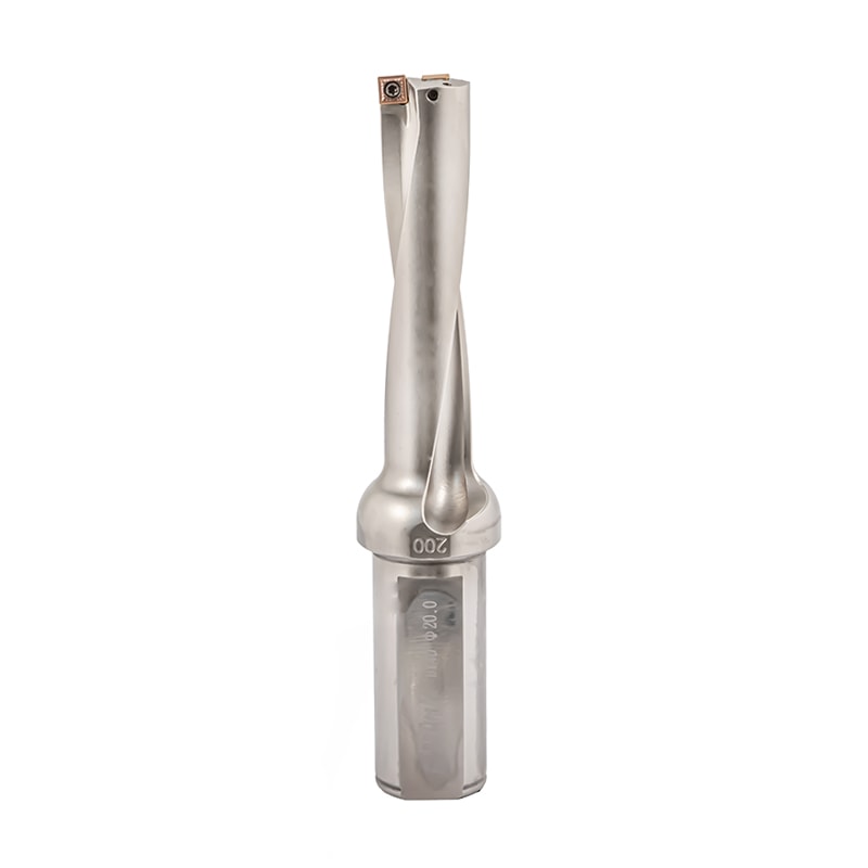 BROCA TIPO T-MAX Ø 22,0MM H25 5XD INSERTO SPMG 07 C/REFRIGERAÇÃO