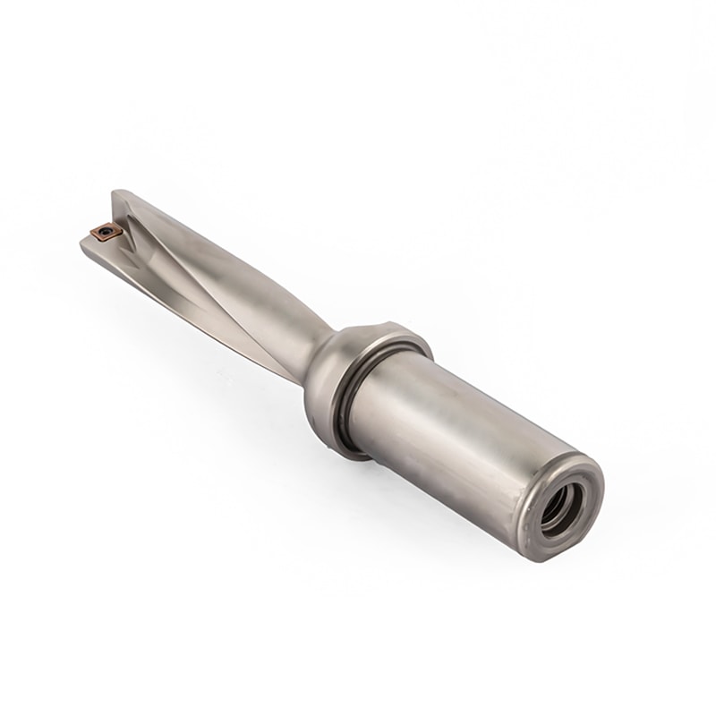 BROCA TIPO T-MAX Ø 22,0MM H25 5XD INSERTO SPMG 07 C/REFRIGERAÇÃO