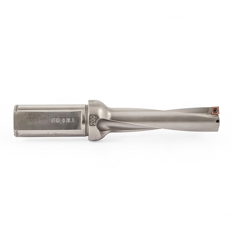BROCA TIPO T-MAX Ø 22,0MM H25 5XD INSERTO SPMG 07 C/REFRIGERAÇÃO