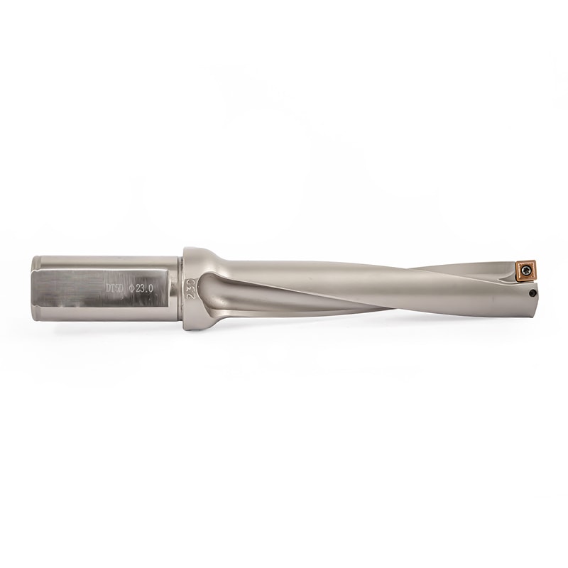 BROCA TIPO T-MAX Ø 22,0MM H25 5XD INSERTO SPMG 07 C/REFRIGERAÇÃO