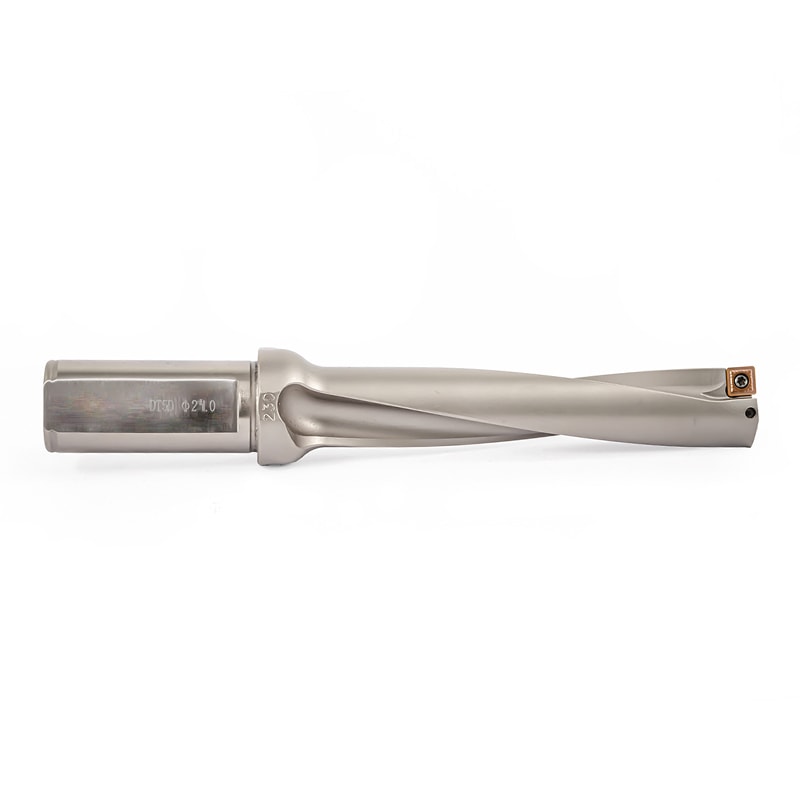 まみ BROCA TIPO T-MAX Ø 22,0MM H25 5XD INSERTO SPMG 07 C/REFRIGERAÇÃO