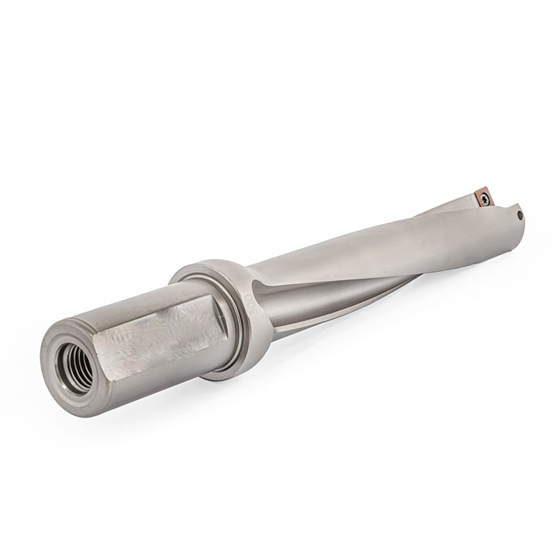 BROCA TIPO T-MAX Ø 30,0MM H32 5XD INSERTO SPMG 09 C/REFRIGERAÇÃO