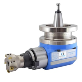 CABECOTE 90 GRAUS DE ANGULO RETO PARA CNC BT40 - AR-40-CNC HIDALGO CABECOTE 90 GRAUS DE ANGULO RETO PARA CNC BT40 - AR-40-CNC HIDALGO