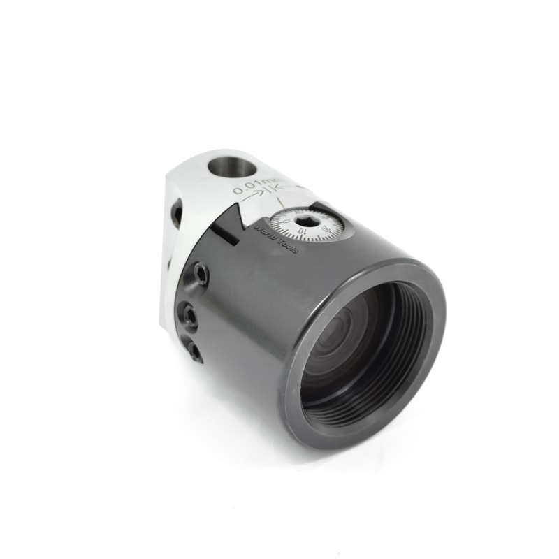 CABEÇOTE BROQUEADOR Ø 050MM COM RESOLUÇÃO 0,01MM - BHC-2 DAIGO