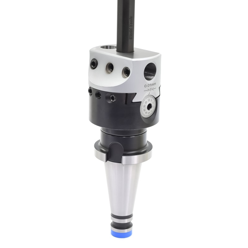 CABEÇOTE BROQUEADOR Ø 050MM COM RESOLUÇÃO 0,01MM - BHC-2 DAIGO