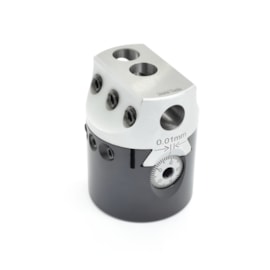 CABECOTE BROQUEADOR Ø 050MM COM RESOLUCAO 0,01MM - BHC-2 DAIGO CABECOTE BROQUEADOR Ø 050MM COM RESOLUCAO 0,01MM - BHC-2 DAIGO