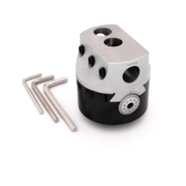 CABECOTE BROQUEADOR Ø 050MM COM RESOLUCAO 0,01MM - BHC-2 HQT CABECOTE BROQUEADOR Ø 050MM COM RESOLUCAO 0,01MM - BHC-2 HQT