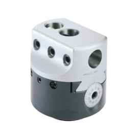 CABECOTE BROQUEADOR Ø 100MM COM RESOLUCAO 0,01MM - BHC-4 FREJOTH CABECOTE BROQUEADOR Ø 100MM COM RESOLUCAO 0,01MM - BHC-4 FREJOTH