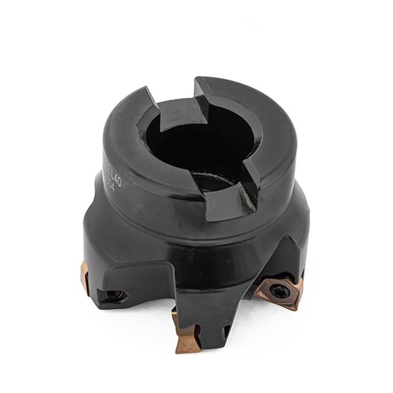 CABEÇOTE Ø 050MM COM 05 CORTES PARA INSERTO WNMU 0504 - GURAN