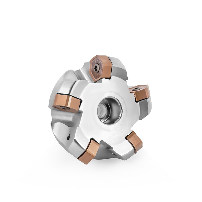 CABEÇOTE Ø 063MM COM 05 CORTES PARA INSERTO HNGX 0906 - SANSUI