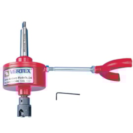 CABECOTE PARA ROSQUEAR CAPACIDADE DE 06 A 14MM COM HASTE CM3 - K3-MT-3 VERTEX CABECOTE PARA ROSQUEAR CAPACIDADE DE 06 A 14MM COM HASTE CM3 - K3-MT-3 VERTEX