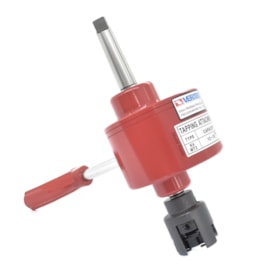 CABECOTE PARA ROSQUEAR CAPACIDADE DE 12 A 25MM COM HASTE CM3 - K4-MT-3 VERTEX CABECOTE PARA ROSQUEAR CAPACIDADE DE 12 A 25MM COM HASTE CM3 - K4-MT-3 VERTEX