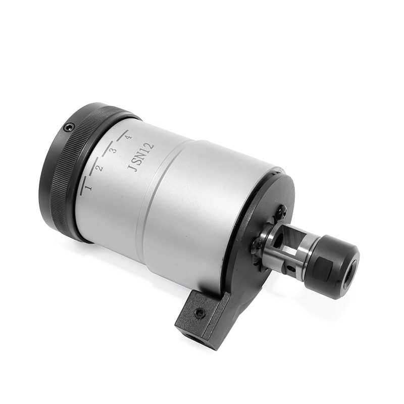 CABEÇOTE ROSQUEADOR M05 A M12 COM INVERSÃO AUTOMÁTICA HASTE CM3 E