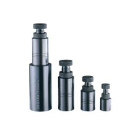 CALCO MACAQUINHO COM REGULAGEM DE ALTURA DE 265 A 360MM Ø 73,0MM - VSJ-500 VERTEX CALCO MACAQUINHO COM REGULAGEM DE ALTURA DE 265 A 360MM Ø 73,0MM - VSJ-500 VERTEX