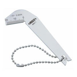 CALIBRADOR DE PONTA DE BROCAS - 4843-1 INSIZE CALIBRADOR DE PONTA DE BROCAS - 4843-1 INSIZE