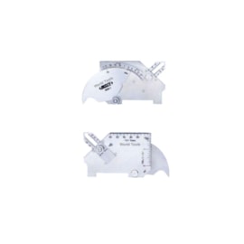 CALIBRADOR DE SOLDA MULTI FUNCAO TIPO CAM 0 A 25MM - 4835-1 INSIZE CALIBRADOR DE SOLDA MULTI FUNCAO TIPO CAM 0 A 25MM - 4835-1 INSIZE