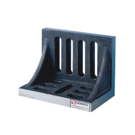 CANTONEIRA DE FERRO FUNDIDO COM RANHURAS 202 X 126 X 150MM - VR-8 VERTEX CANTONEIRA DE FERRO FUNDIDO COM RANHURAS 202 X 126 X 150MM - VR-8 VERTEX