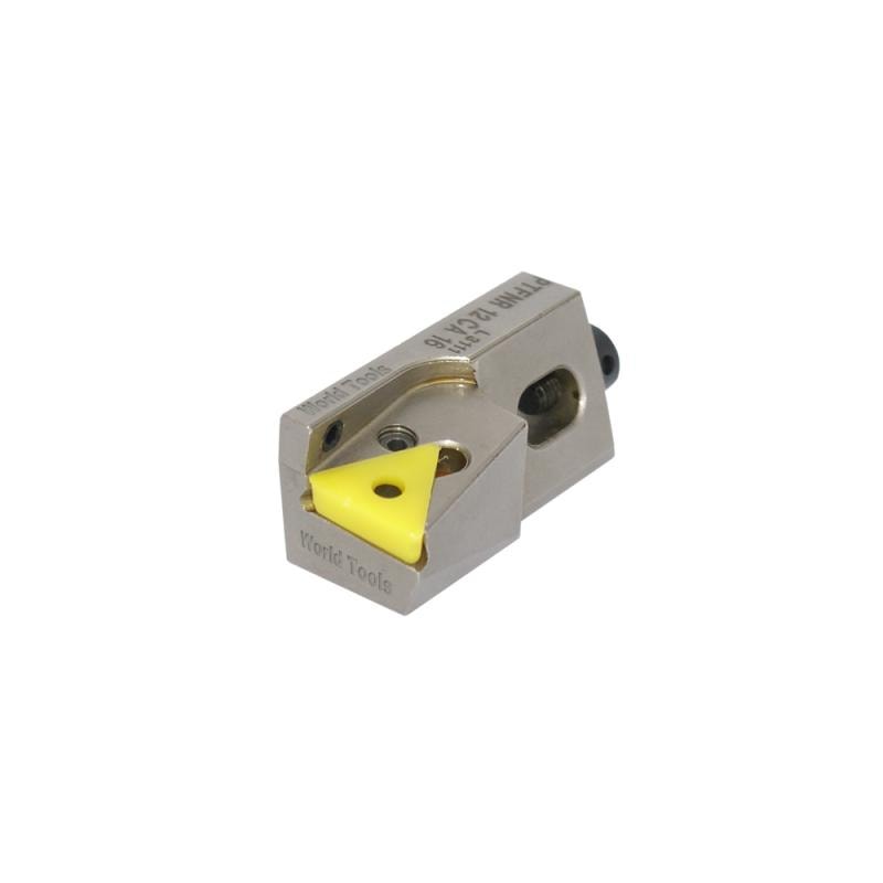 CÁPSULA PARA TORNO PTFNR 16 16CA16 PARA INSERTO TN 16 - BLACK TOOLS