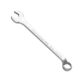 CHAVE COMBINADA Ø 08MM COM PESCOCO ACO CROMO VANADIO 44660/108 - TRAMONTINA PRO CHAVE COMBINADA Ø 08MM COM PESCOCO ACO CROMO VANADIO 44660/108 - TRAMONTINA PRO