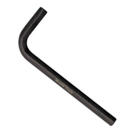 CHAVE HEXAGONAL TIPO ALLEN TAMANHO 05,0MM 44400/005 - TRAMONTINA PRO CHAVE HEXAGONAL TIPO ALLEN TAMANHO 05,0MM 44400/005 - TRAMONTINA PRO