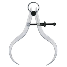 COMPASSO EXTERNO COM MOLA TAMANHO 250MM CAPACIDADE 0 A 240MM - 7244-250 INSIZE COMPASSO EXTERNO COM MOLA TAMANHO 250MM CAPACIDADE 0 A 240MM - 7244-250 INSIZE